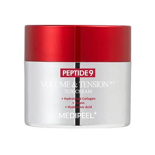 MEDI-PEEL Инновационный крем с матриксилом от морщин 3000 PRO Peptide 9 Volume and Tension Tox Cream Pro, 50 мл