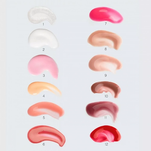 VIVIENNE SABO Питательный блеск для губ с ультраглянцевым финишем Le Grand Volume Lip Gloss, 3 мл (01 · Мерцающий · LITCHI (ЛИЧИ))