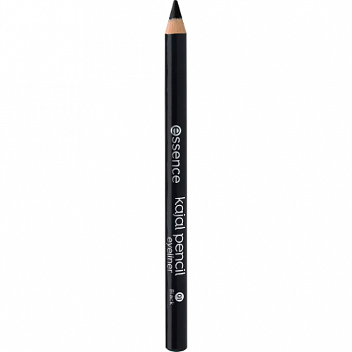 ESSENCE Карандаш для глаз Kajal Pencil, 1 гр (01 Чёрный)