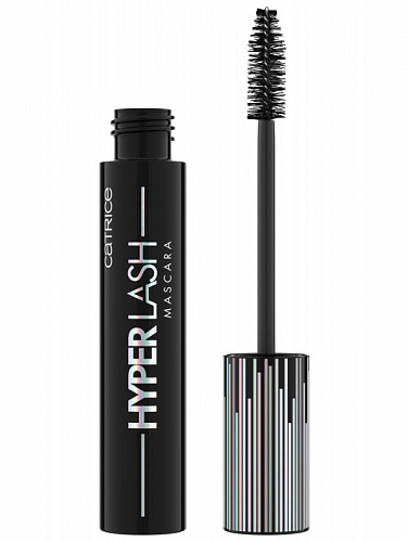 CATRICE Тушь для ресниц объём и длина Hyper Lash Mascara, 11 мл (01 Чёрный)