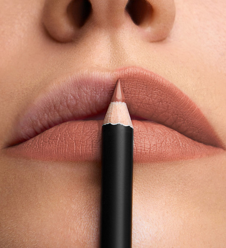 LUXVISAGE Карандаш для губ SOFT MATTE, 1,5 г (601 Pastel Nude)