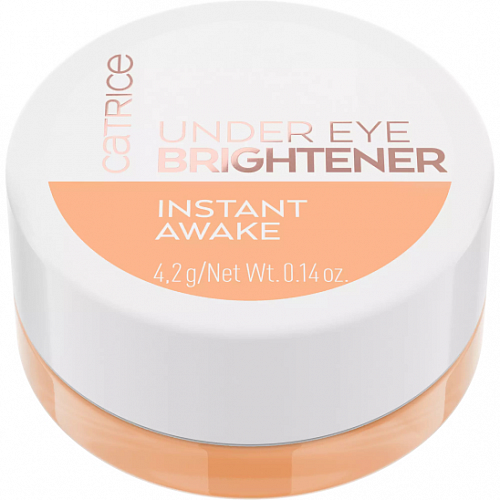 CATRICE Корректор для области вокруг глаз Under Eye Brightener, 4,2 гр (020 Warm Nude)