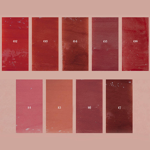 Rom&Nd Глянцевый тинт с эффектом стеклянных губ Glasting Water Tint, 4 г (02 Red Drop)