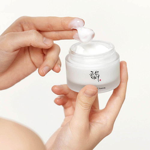 Beauty of Joseon Увлажняющий крем для лица с рисом и женьшенем Dynasty Cream, 50 мл