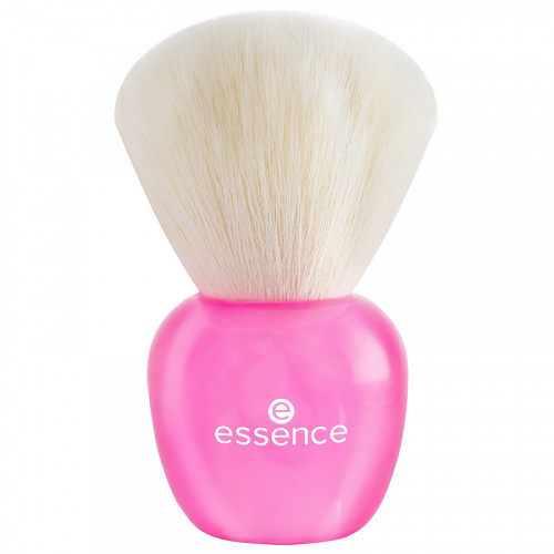 ESSENCE Кисть кабуки для макияжа it's Bubble Gum fun kabuki brush
