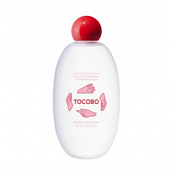 Tocobo Тонер для сужения пор с ягодными эскрактами - Vita berry pore toner, 150мл