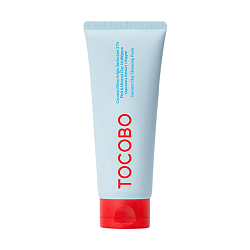 Tocobo Пенка для глубокого очищения с каламином - Coconut clay cleansing foam, 150мл