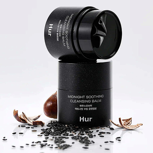 House of Hur Очищающий бальзам для чувствительной кожи Midnight Soothing Cleansing Balm, 50 мл