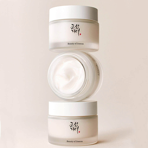 Beauty of Joseon Увлажняющий крем для лица с рисом и женьшенем Dynasty Cream, 50 мл