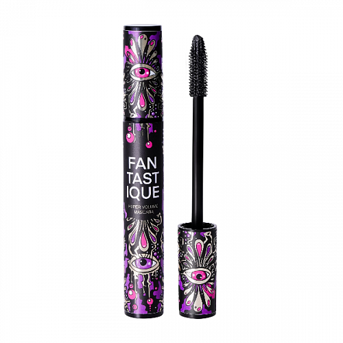 VIVIENNE SABO Тушь для ресниц с эффектом гиперобъема Fantastique Hyper Volume Mascara, 9 мл (В) (01 · Черный)