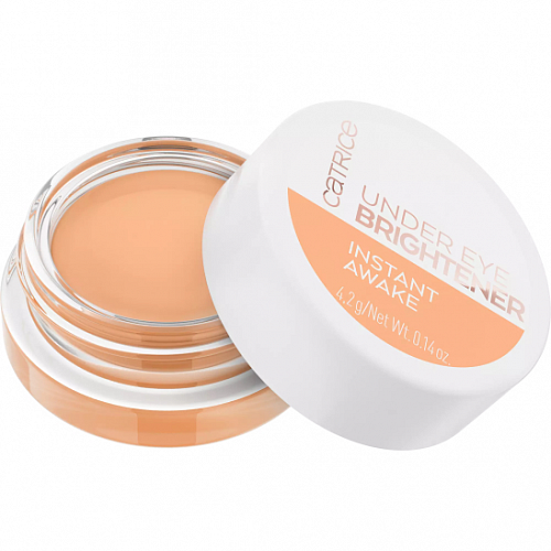 CATRICE Корректор для области вокруг глаз Under Eye Brightener, 4,2 гр (020 Warm Nude)