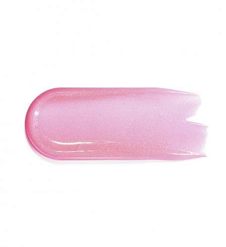 LUXVISAGE Блеск для губ Glass Shine, 2,8 г (08 Barbie Pink)