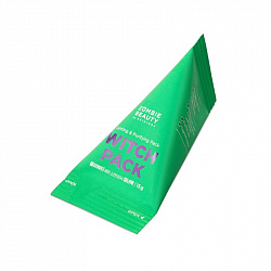 SKIN1004 Глиняная маска с экстрактом зеленого чая - Zombie beauty witch pack, 1 шт 15 гр