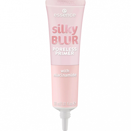 ESSENCE Праймер для лица Silky Blur Porless Primer