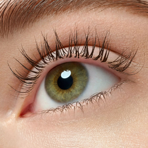 ESSENCE Тушь для ресниц Lash Princess, эффект накладных ресниц, черно-коричневая