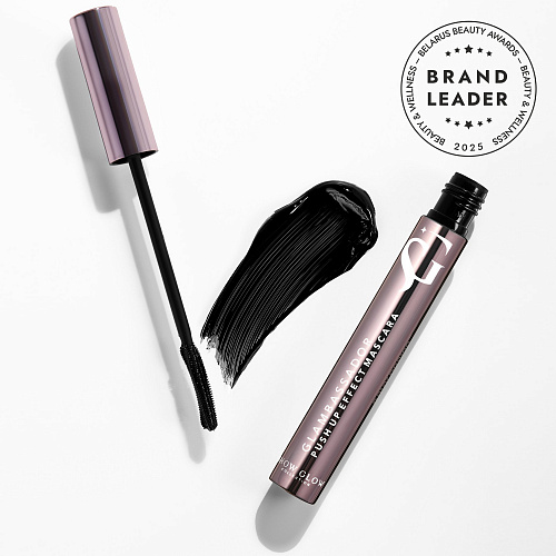 BELOR DESIGN Тушь для ресниц Show Glow Glambassador
