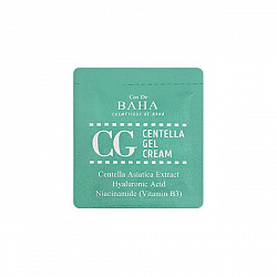 Cos De BAHA Крем-гель для лица восстанавливающий – Centella gel сream (CG), 1,5 мл пробник