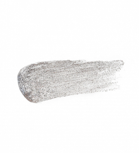 LUXVISAGE Тени для век жидкие Glitter Rock, 3 гр (301 Silver Rain)