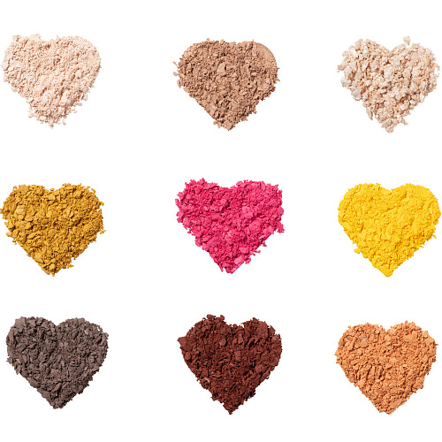 Love Generation Палетка теней для век Eyeshadow Palette (be your own sunshine)