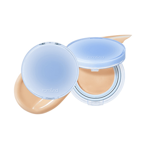 Rom&Nd Лёгкий увлажняющий кушон Bare Water Cushion SPF38 PA++++, 20 мл (04 Beige 23)