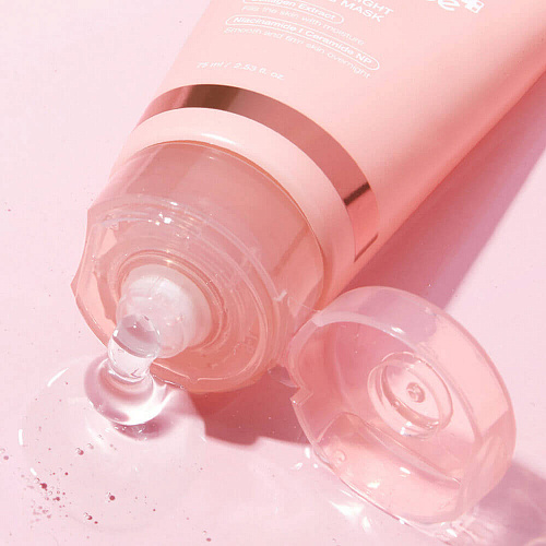 Medicube Ночная маска-плёнка с коллагеном Collagen Night Wrapping Mask, 75 мл
