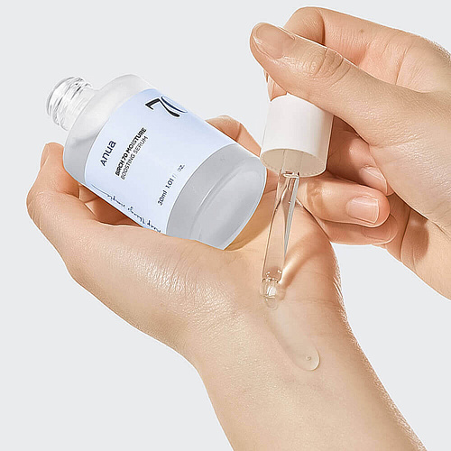 Anua Увлажняющая cыворотка с берёзовым соком Birch 70% Moisture Boosting Serum, 30 мл